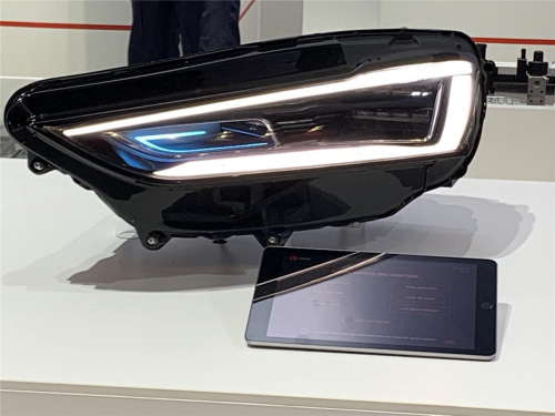 携尖端技术产品登陆法兰克福车展 evo视讯游戏电子电器开启逐鹿全球之路